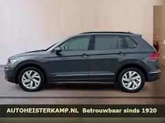 Volkswagen Tiguan - 2.0 TDI 4Motion ACC Navi LED PDC Stoelverwarming