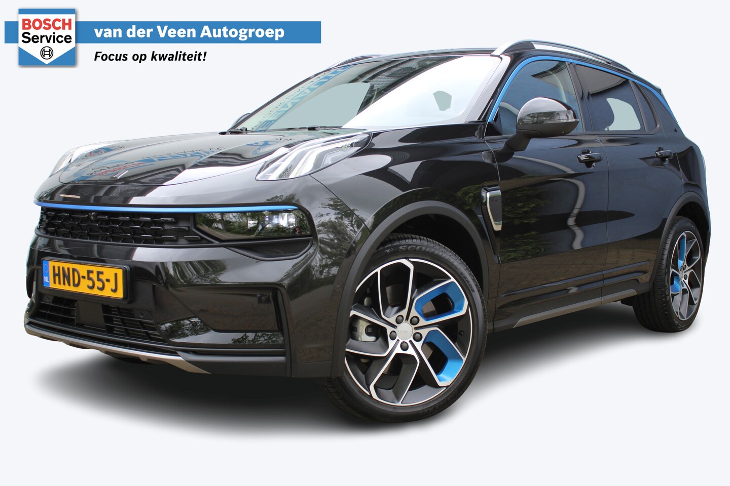 Lynk & Co 01 - 1.5 | Panorama dak | 360' Camera | Elektrische kofferbak | Bestuurdersstoel elektrisch ver - AutoWereld.nl