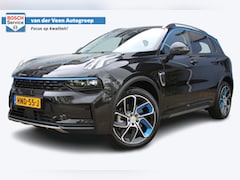 Lynk & Co 01 - 1.5 | Panorama dak | 360' Camera | Elektrische kofferbak | Bestuurdersstoel elektrisch ver