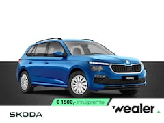 Skoda Kamiq - Essence 1.0 TSI 115 PK 6 versn. Hand | Apple Carplay/Android Auto | Led verlichting |