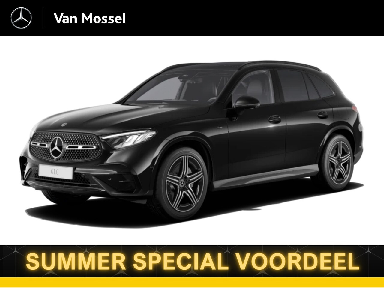 Mercedes-Benz GLC-klasse - 400 e 4MATIC Sport Edition /AMG Premium Plus pakket/Night-pakket/20-inch AMG-velgen/ Burme - AutoWereld.nl