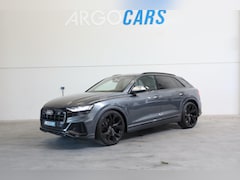 Audi Q8 - 4.0 TFSI SQ8 QUATTRO MATRIX LED RED LEDER INTERIOR CAMERA 23" VELGEN B&O LEASE / INRUIL MO