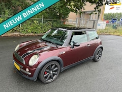MINI Cooper - 1.6 Pepper LEUKE AUTO RIJDT EN SCHAKELT GOED