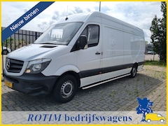 Mercedes-Benz Sprinter - 316 1.8 NGT 432 HD post inrichting CNG