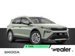 Skoda Elroq - 85 Business Edition Tour 286 PK | Adaptive cruise control | 19" lichtmetalen velgen | Navi