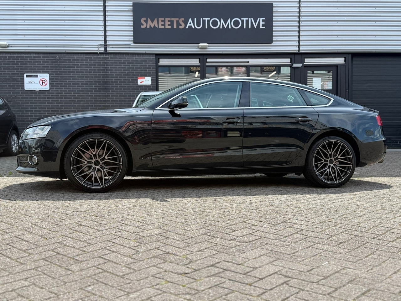 Audi A5 Sportback - 2.0 TFSI Pro Line 2.0 TFSI Pro Line - AutoWereld.nl