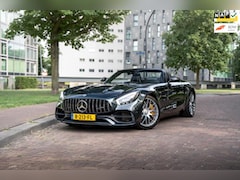 Mercedes-Benz AMG GT Roadster - 4.0