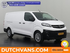 Opel Vivaro - 2.0CDTI 122PK XXL Edition | Navigatie | Camera | Trekhaak | Betimmering
