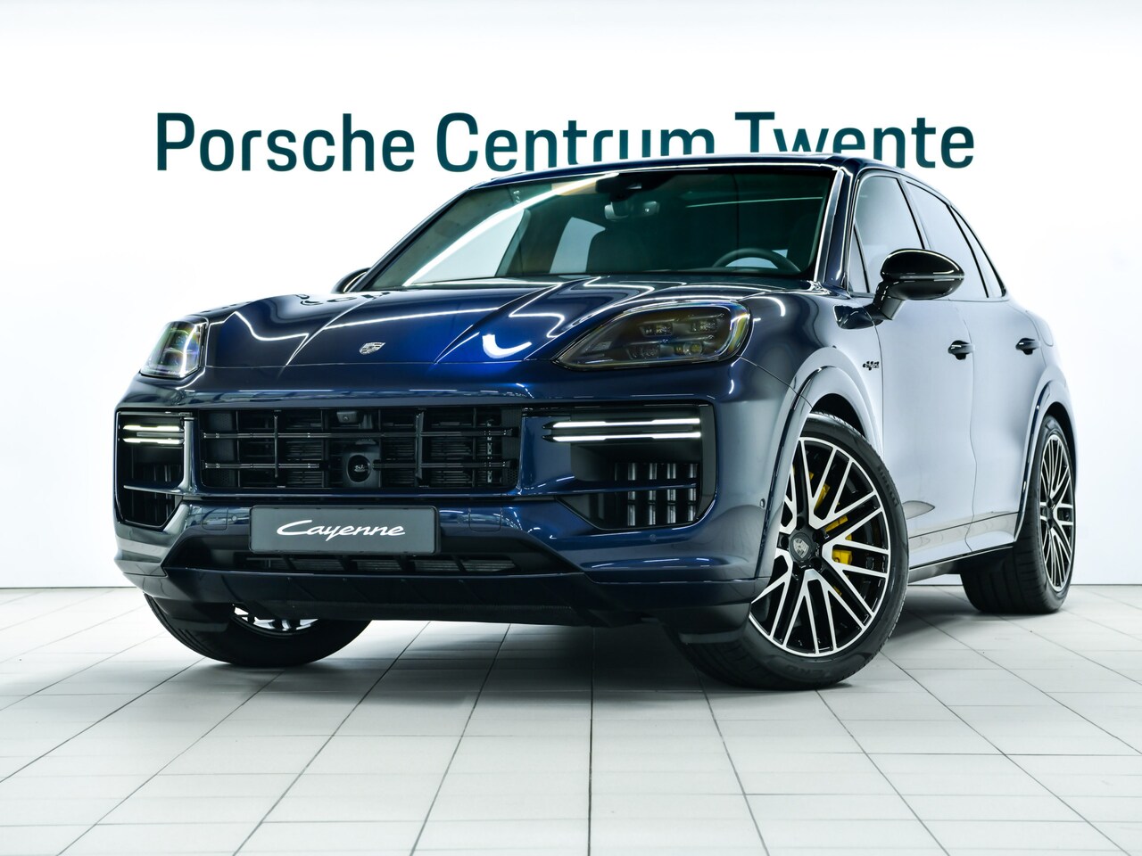 Porsche Cayenne - Turbo E-Hybrid - AutoWereld.nl