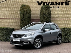 Peugeot 2008 - 1.2 PureTech Allure Aut.*Airco*Cruise*Dealer OH