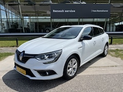 Renault Mégane Estate - 1.3 TCe Limited / Apple Carplay - Android Auto / Climate / PDC. Achter / Climate / 16'' LM
