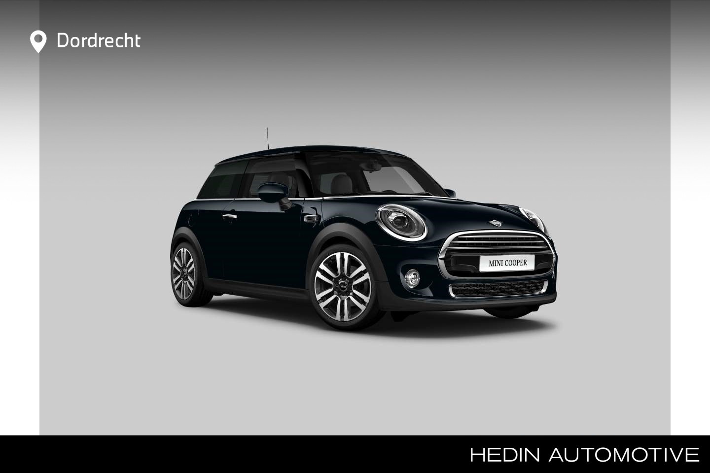 MINI Cooper - 3-deurs Chili | Panorama | 17" | Stoelverwarming - AutoWereld.nl
