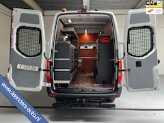 Mercedes-Benz Sprinter - Automaat Servicewagen 314 2.2 CDI 140PK L2H2 euro6 BOTT Inrichting, Victron V230, Standkac