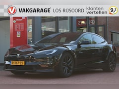 Tesla Model S - Plaid+ | 1100PK | Full-Self Driving | Trekhaak | Yoke | Orig. NL |