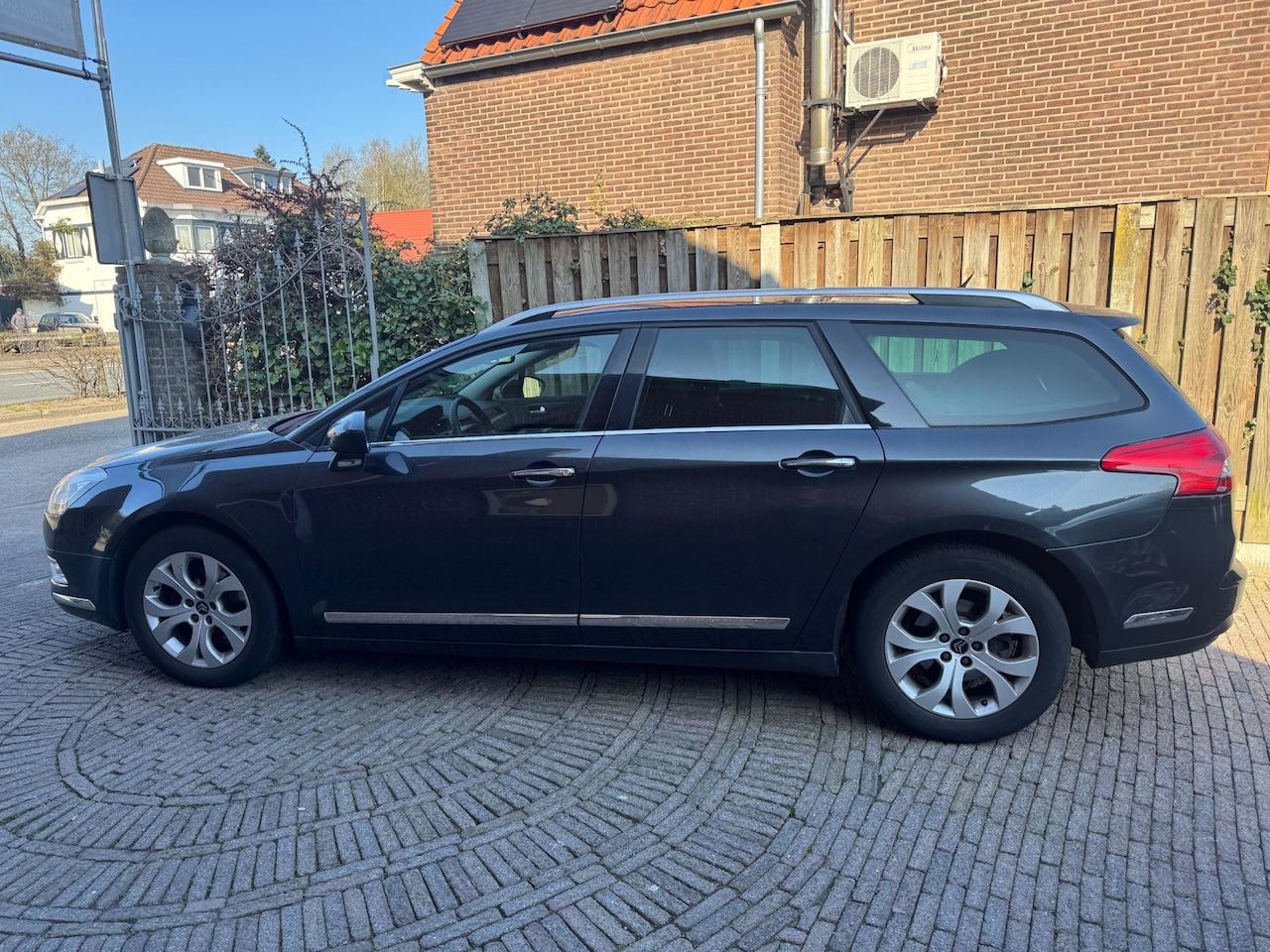 Citroën C5 Tourer - 1.6 THP Business automaat - AutoWereld.nl
