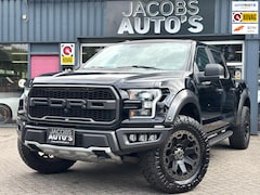 Ford F150 - USA 3.5 V6 Ecoboost SuperCrew Raptor Black Edition