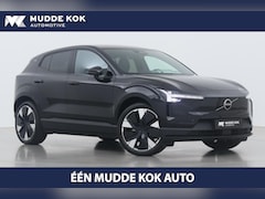 Volvo EX30 - Single Motor Extended Range Plus 69 kWh | Stoel+Stuurverwarming | 20 Inch | Getint Glas |