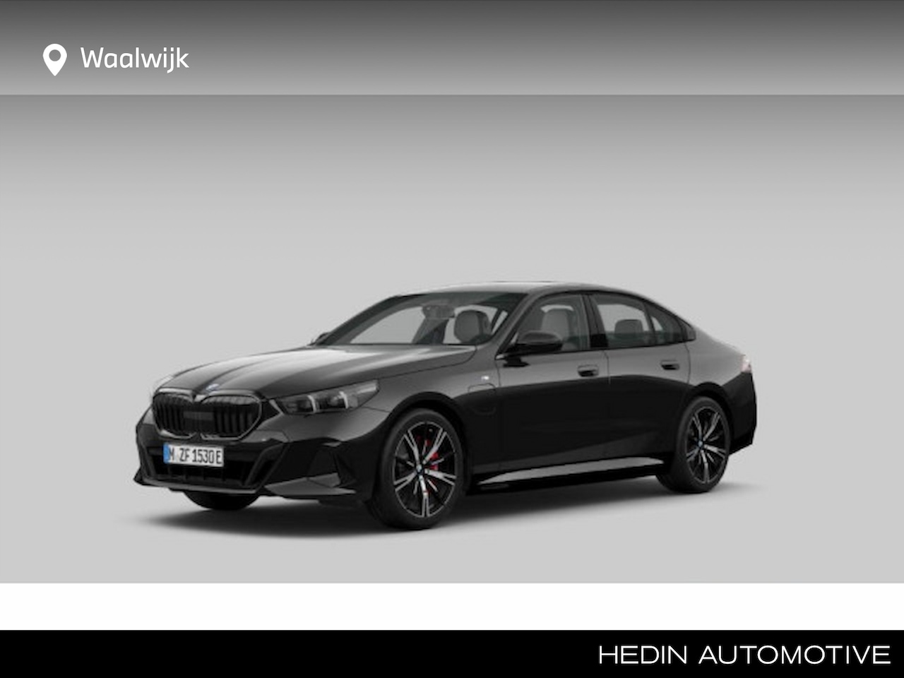 BMW 5-serie - 550e xDrive | M-Sportpakket Pro | 20'' M-Lichtmetaalvelgen Sterspaak | Harman Kardon | Ach - AutoWereld.nl