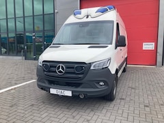 Mercedes-Benz Sprinter - 416 CDI Ambulance