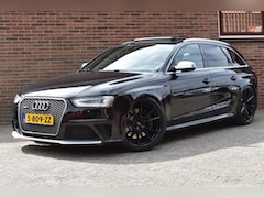 Audi A4 Avant - 4.2 FSI RS 4 quattro '13 Pano Leder Clima NAvi Cruise Xenon