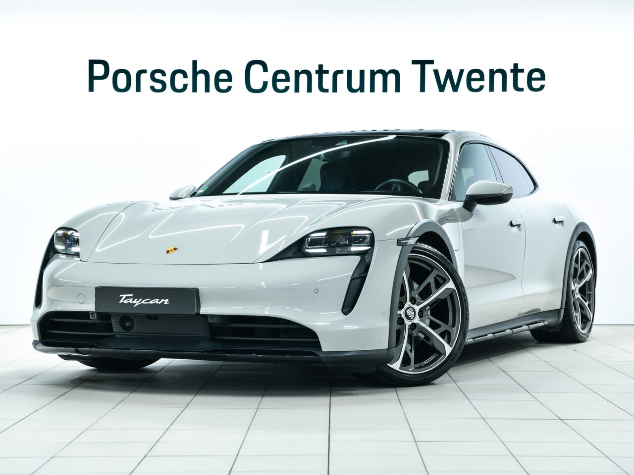 Porsche Taycan Cross Turismo - 4S - AutoWereld.nl