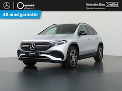 Mercedes-Benz EQA - 250 AMG 67 kWh | Sfeerverlichting | Widescreen | Getint glas | Dodehoekassistent |