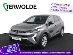 Renault Symbioz - 1.6 E-Tech full hybrid 145 evolution | Gris Cassiopée | Achteruitrijcamera | Elektronisch