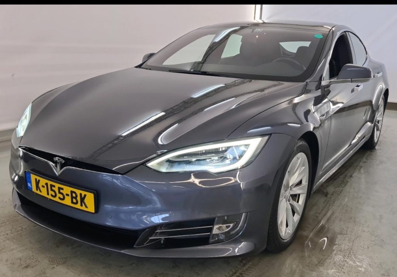 Tesla Model S - Long Range Dual Motor 89% SOH FSD Autopilot - AutoWereld.nl