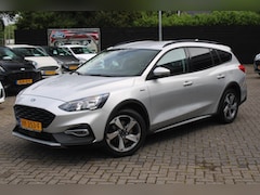 Ford Focus Wagon - 1.0 EcoBoost 125pk Active Business Wagon, Trekhaak, Comfort en Winterpack