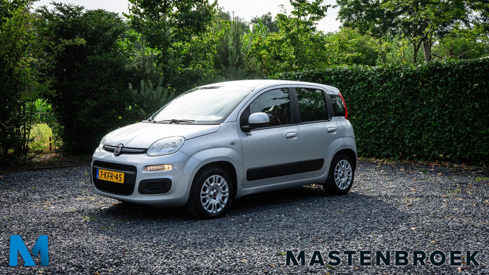 Fiat Panda - 0.9 TwinAir Easy | NAP | Airco | APK | Zeer goed onderhouden - AutoWereld.nl