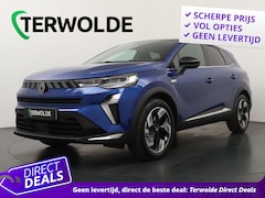 Renault Symbioz - 1.6 E-Tech full hybrid 145 techno | Driving & Comfort Pack | Achteruitrijcamera | Apple Ca