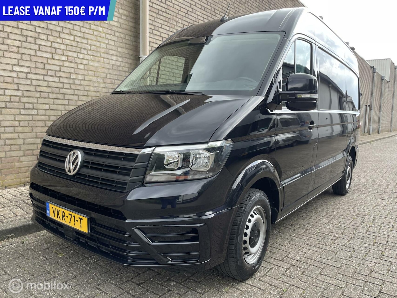 Volkswagen Crafter - Bestel 30 2.0 TDI L3H3 DSG - AutoWereld.nl