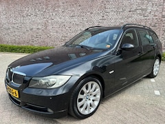 BMW 3-serie Touring - 330xd xenon navi clima pdc
