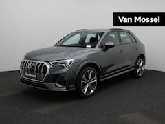 Audi Q3 - 45 TFSI e S edition | Automaat | Trekhaak | Stoelverwarming | Navigatie | Cruise control |