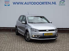 Volkswagen Polo - 1.2 TSI Comfortline|Leder Stuur|Cruise|Keurige Auto