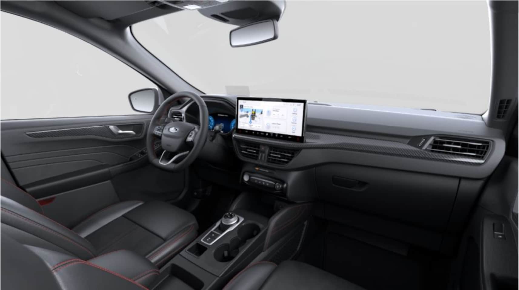 Ford Kuga - 2.5 PHEV ST-Line X | Trekhaak wegklapbaar | 20 Inch | Matrix led koplampen - AutoWereld.nl