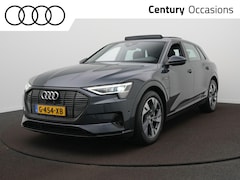 Audi e-tron - e-tron 55 quattro advanced 95 kWh S-Line | Panodak | Elek. Stoelen