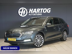 Skoda Octavia Combi - 1.4 TSI iV PHEV Business Edition Plus + DODEHOEKDETECTIE / CAMERA / STOEL & STUURWIELVERWA