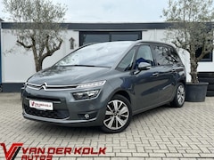 Citroën Grand C4 Picasso - 1.6 Turbo Intensive Navi Cruise Climate 7 Persoons