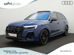 Audi Q7 - 60 TFSI e 490 pk tiptronic quattro Pro Line S Competition / S-Line | Panoramadak | Trekhaa