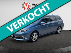 Toyota Auris Touring Sports - 1.8 Hybrid Lease pro | Clima | Navi | Cruise | Camera | Panoramadak | Org. NL Auto | PDC V