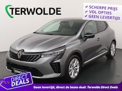 Renault Clio - 1.6 E-Tech Full Hybrid 145 evolution | €2.940 Korting | Achteruitrijcamera | Cruise Contro
