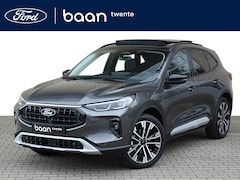 Ford Kuga - 2.5 PHEV 243 PK Active X | 20 inch | Panoramadak | Adaptive Cruise | Wegklapbare Trekhaak