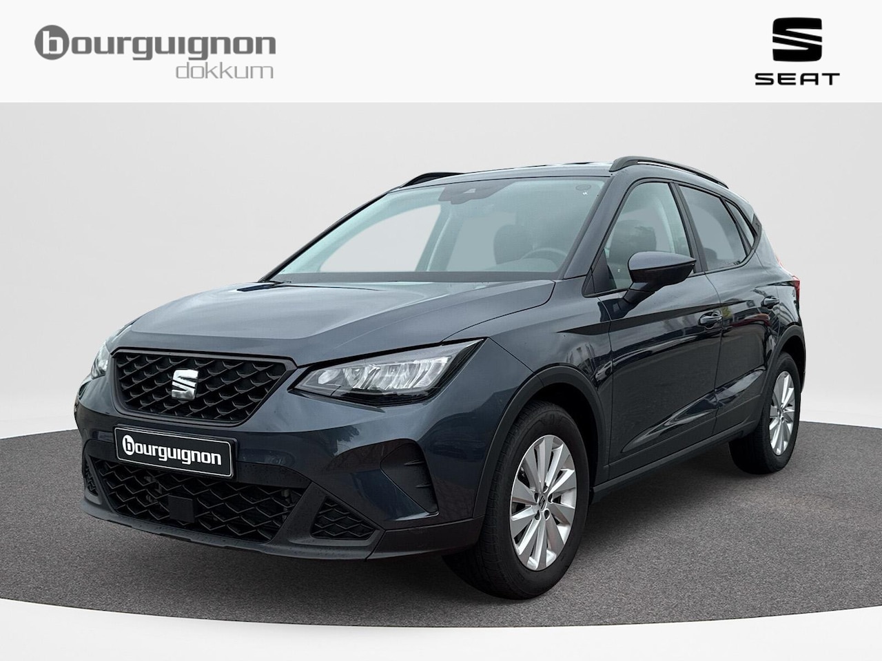 Seat Arona - 1.0 TSI Style | 110 Pk | Automaat | PDC | Clima | - AutoWereld.nl