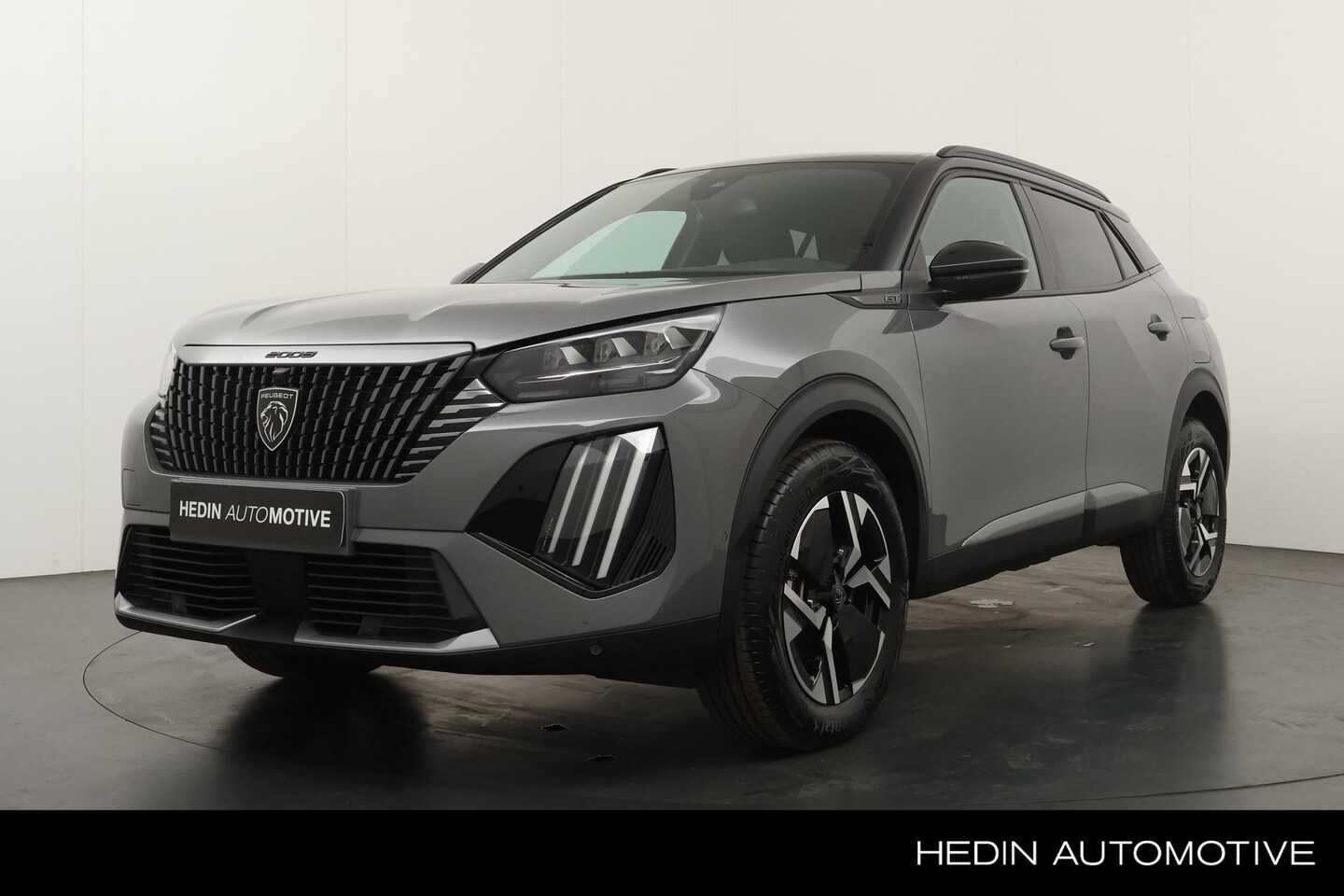 Peugeot 2008 - 1.2 Hybrid 145 GT | 360° Camera | Navigatie | Adaptieve Cruise Control | Climate Control | - AutoWereld.nl