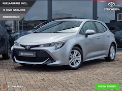 Toyota Corolla - 1.8 Hybrid Business Clima stoelverwarming cruise parkeersensoren