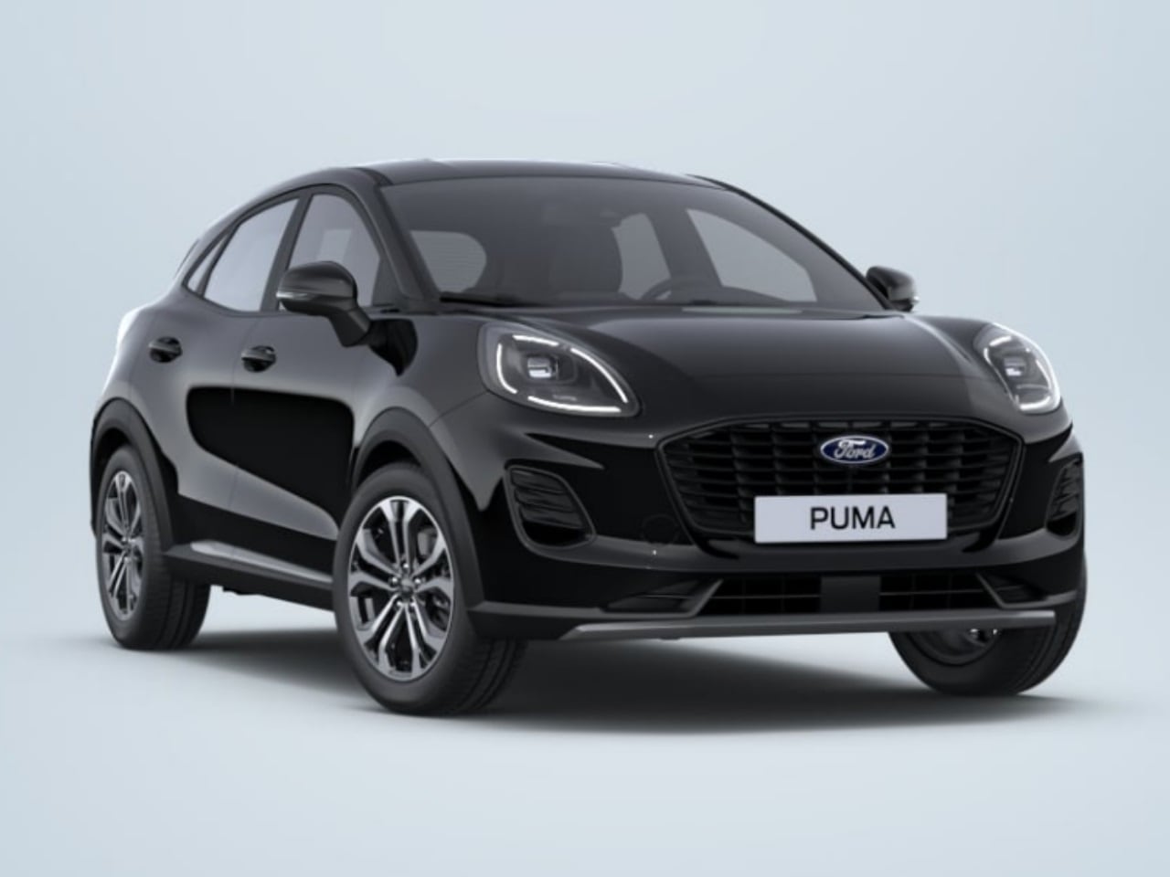 Ford Puma - 1.0 EcoBoost Hybrid ST-Line 1.0 EcoBoost Hybrid ST-Line - AutoWereld.nl