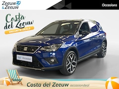Seat Arona - 1.0 TSI FR Business Intense | Automaat | Trekhaak | Camera | Parkeersensoren | Bluetooth |