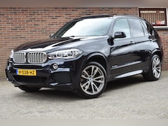 BMW X5 - XDrive40e High Executive '15 MOTOR SCHADE Pano Leder Clima Navi Cruise