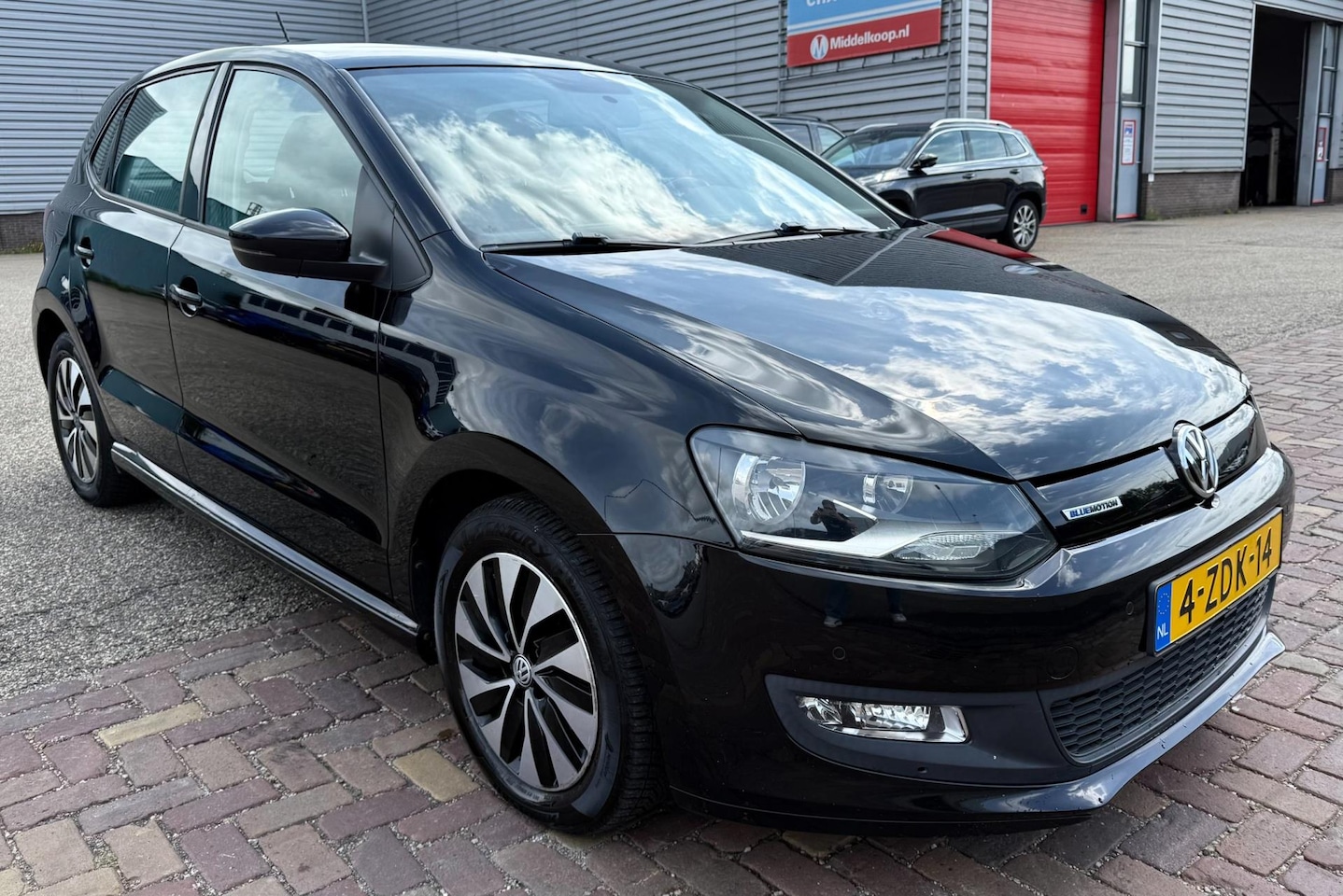 Volkswagen Polo - 1.4 TDI Bluemotion 1.4 TDI BlueMotion - AutoWereld.nl